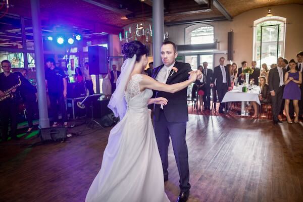 Romantyczna reportaż ślubny w Krakowie