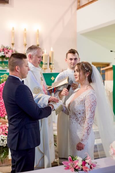 Reportażowa wzruszający moment w Katowicach